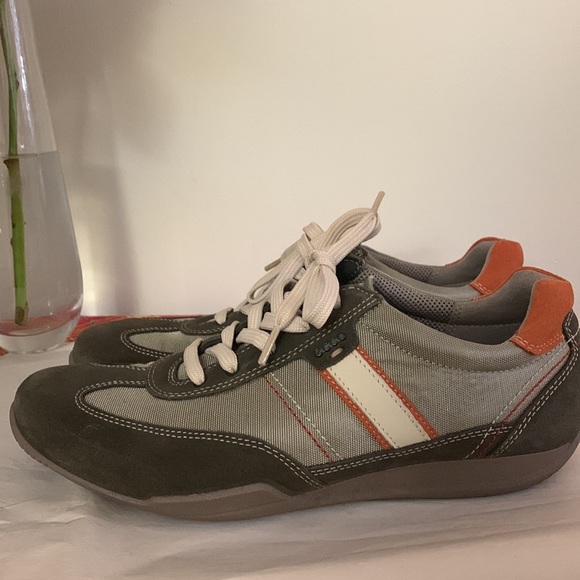 Ecco Men 24/7 Ultra Comfort walking shoes - Picture 2 of 5